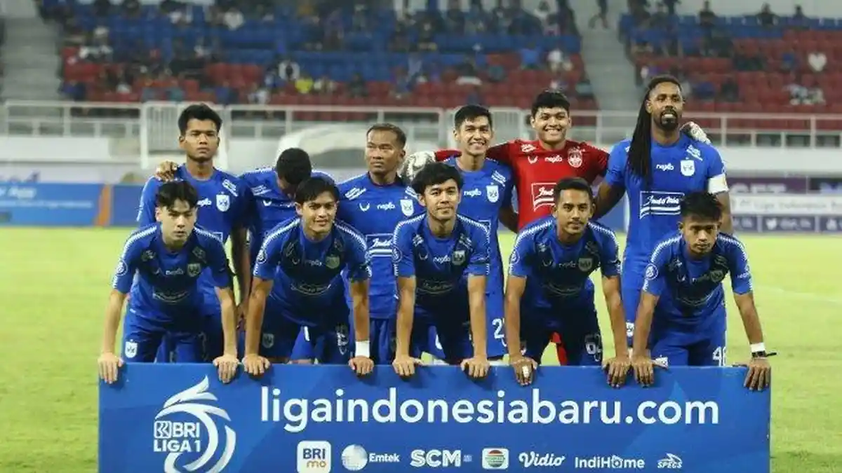 Turunkan Marukawa Hingga Boubakary, PSIS Semarang Garang di Awal Tapi Melempem di Akhir Laga