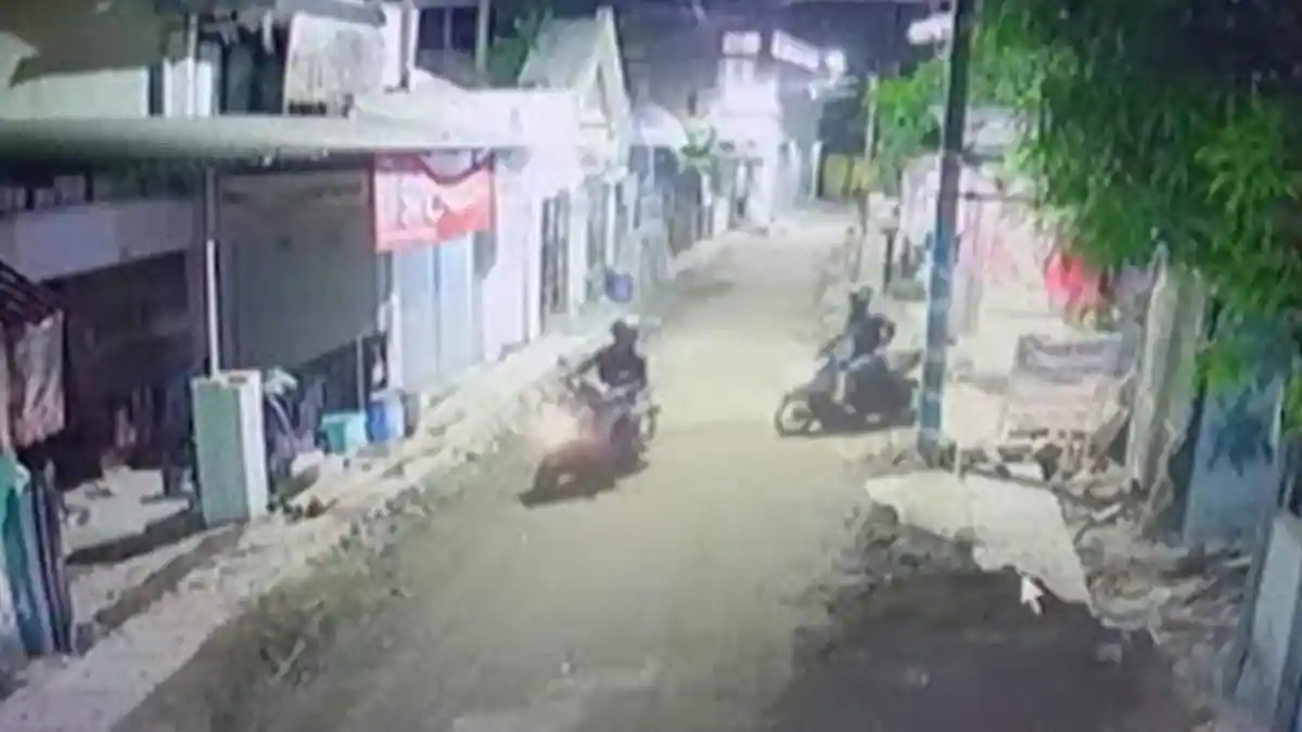 Nasib Pilu Warga Surabaya, Motor Lunas Sebulan Raib Digasak Maling, Ada Imbalan Jika Dikembalikan