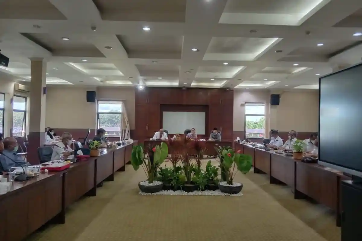 Diduga Langgar Sejumlah Aturan, DPRD Kab Tangerang Kembali Panggil PT TUM dan PT BLP Agung Intiland