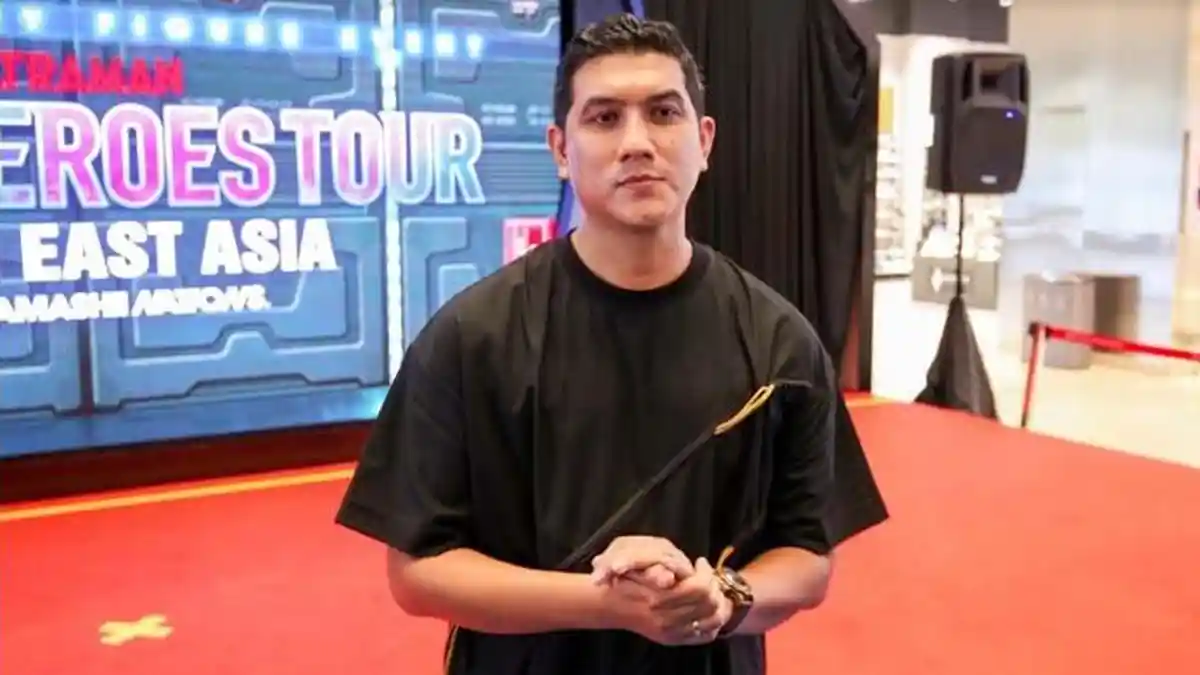 Arda Naff Merasa Kisah Cintanya dengan Tantri Kotak Seperti FTVatna Danarda