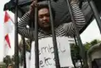 Unjuk Rasa Peringatan Hari AIDS Sedunia