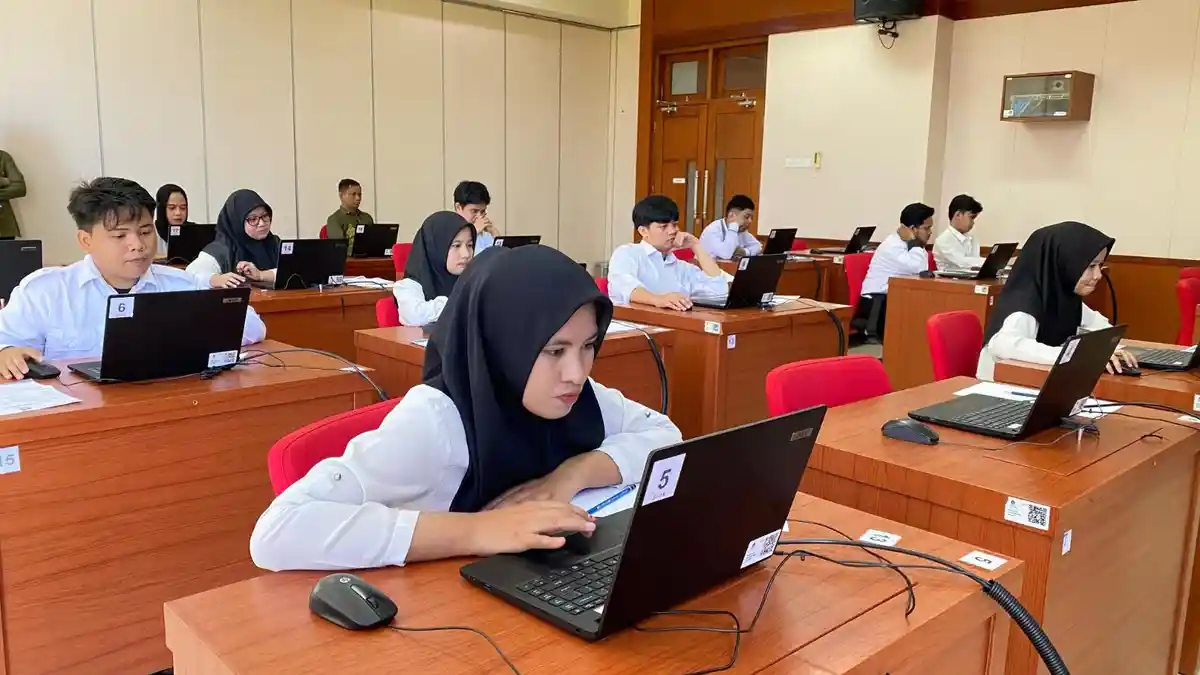 Universitas Terbuka Gorontalo Gelar Seleksi Calon Pegawai Non PNS 2025, Jaring SDM Kompetitif 