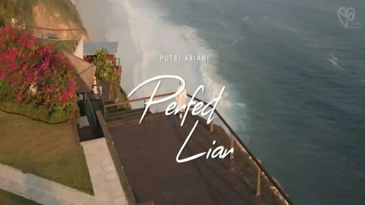 Makna dan Lirik Lagu Perfect Liar - Putri Ariani, Trending di YouTube Musik