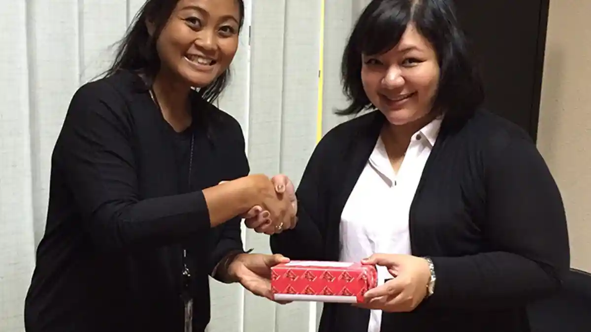 Tukarkan Telkomsel Poin, Pelanggan Ini Terima Samsung Galaxy Note 4