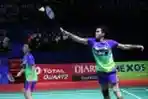 Tontowi Liliyana Juara Ganda Campuran Blibli Indonesia Open