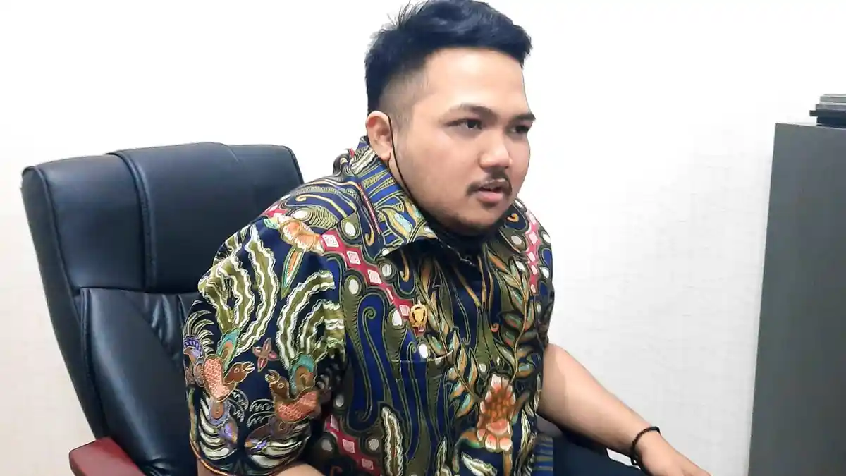 Fraksi Gerindra Lakukan Rotasi, Afif Rayhan Harun Kini Duduk di Komisi I DPRD Samarinda