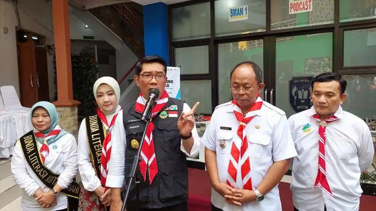 Polemik Jumlah Korban Gempa Cianjur, Gubernur Ridwan Kamil Minta Pegang Saja Data BNPB