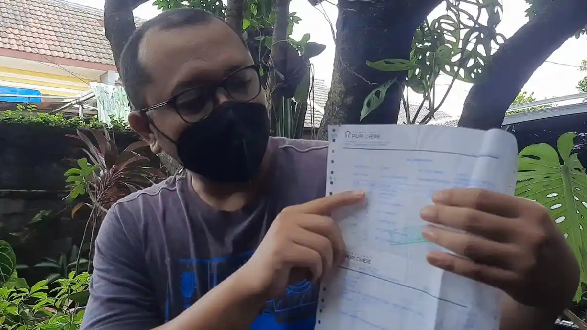 Waspada Nyamuk Aedes Aegypti, Satu Keluarga di Ciputat Timur Terinfeksi Chikungunya