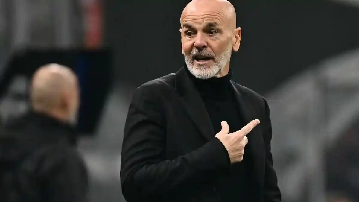 AC Milan Siap Tempur Lawan Slavia Praha di Liga Europa, Pioli Bakal Rotasi Besar-besaran