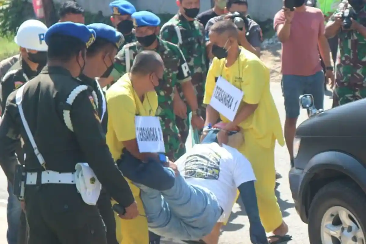 Salsabila dan Handi Tidak Langsung Dibawa Pergi, Pelaku Pura-pura Tanyakan Ambulans ke Saksi