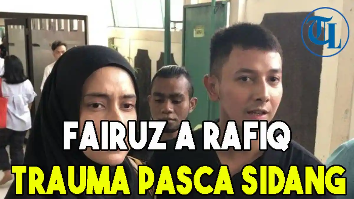 Kasus Ikan Asin Berbuntut Panjang, Fairuz Pingsan saat Sidang hingga Laporkan Pengacara