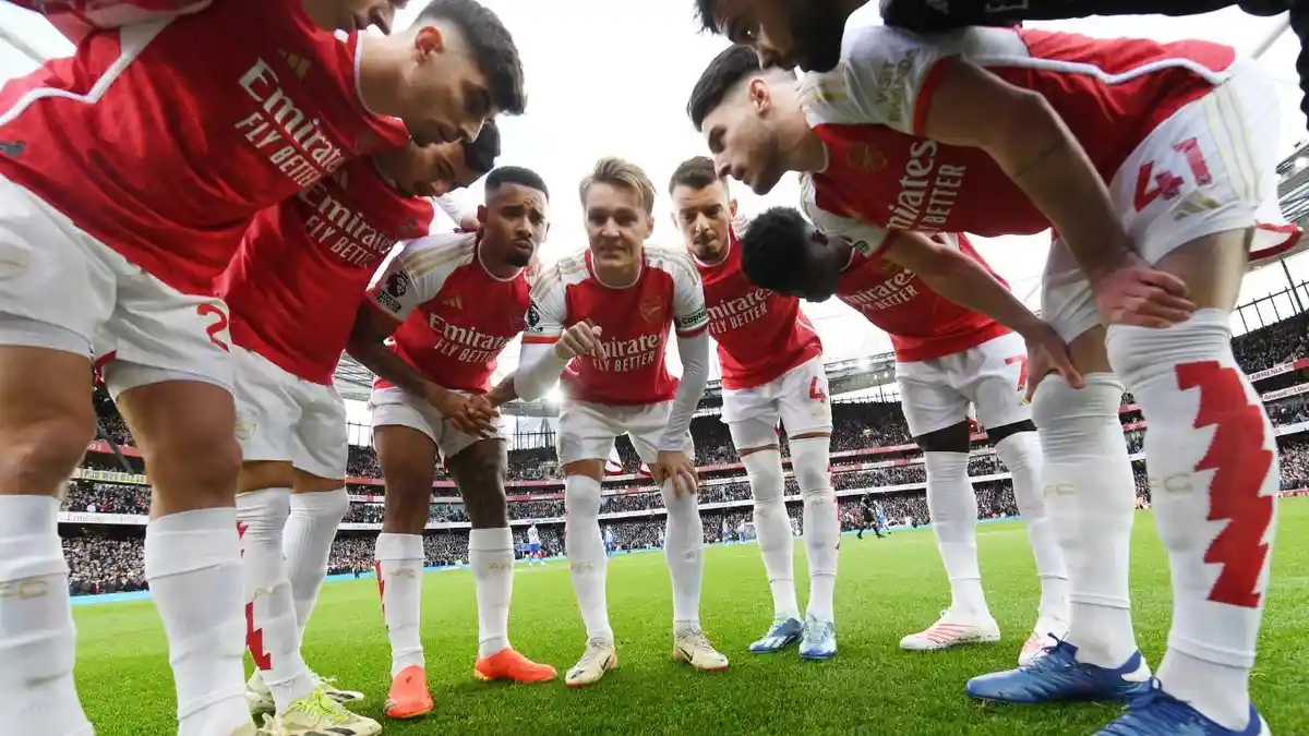 10 Pertandingan Arsenal di Februari - Maret 2024, Melawan Liverpool hingga Chelsea