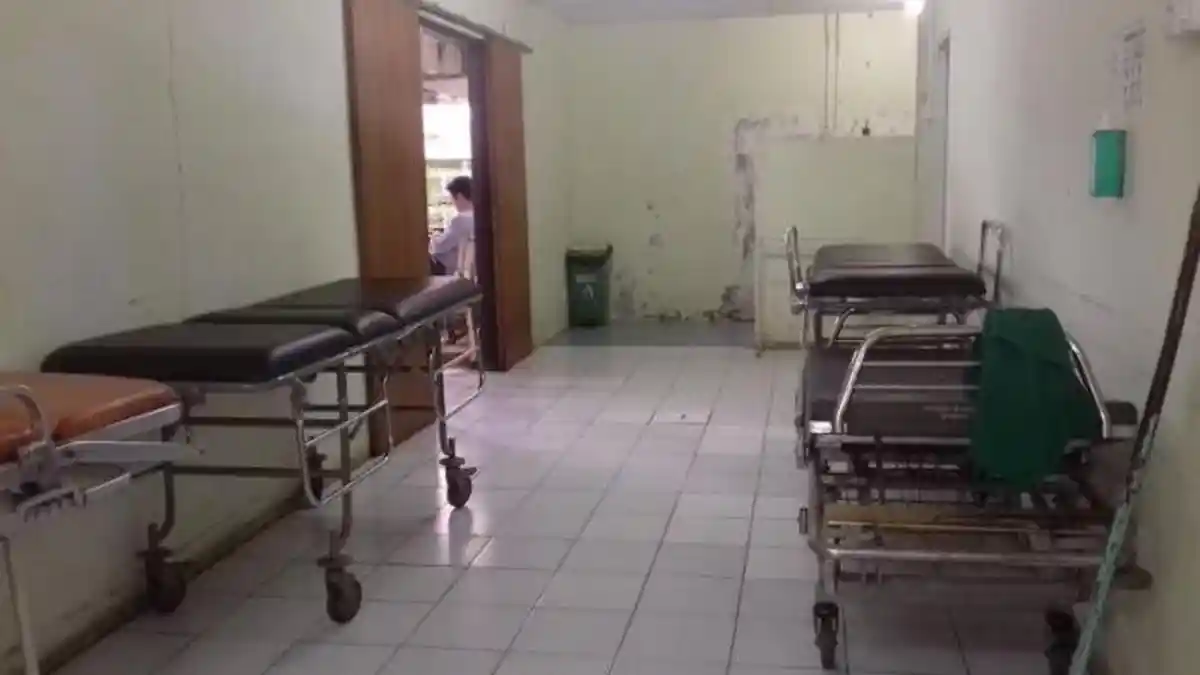 Hiiii Seram ! Di RSUD Ciawi Ada Tangan Buntung Terbang Hingga Komputer Hidup Sendiri