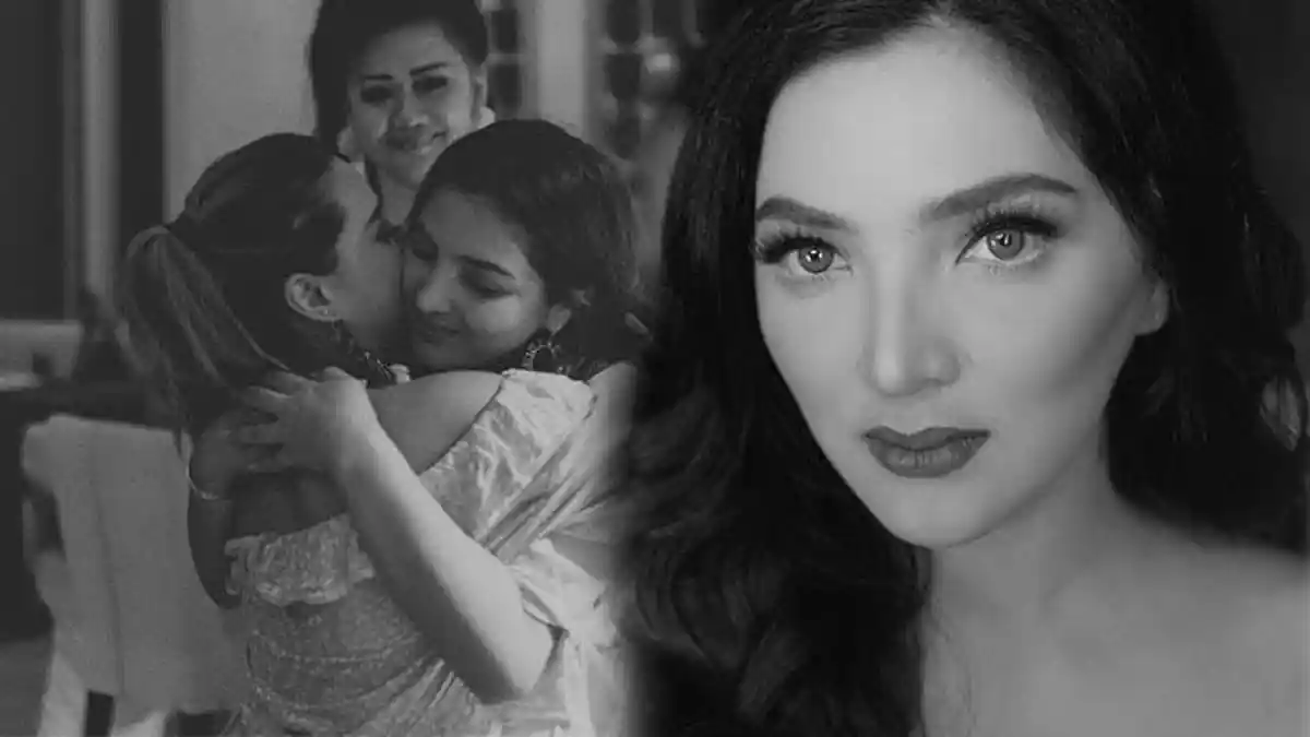 Muncul Bentol-bentol di Tubuh Ashanty, Aurel Curiga Ada Hubungannya dengan Autoimun