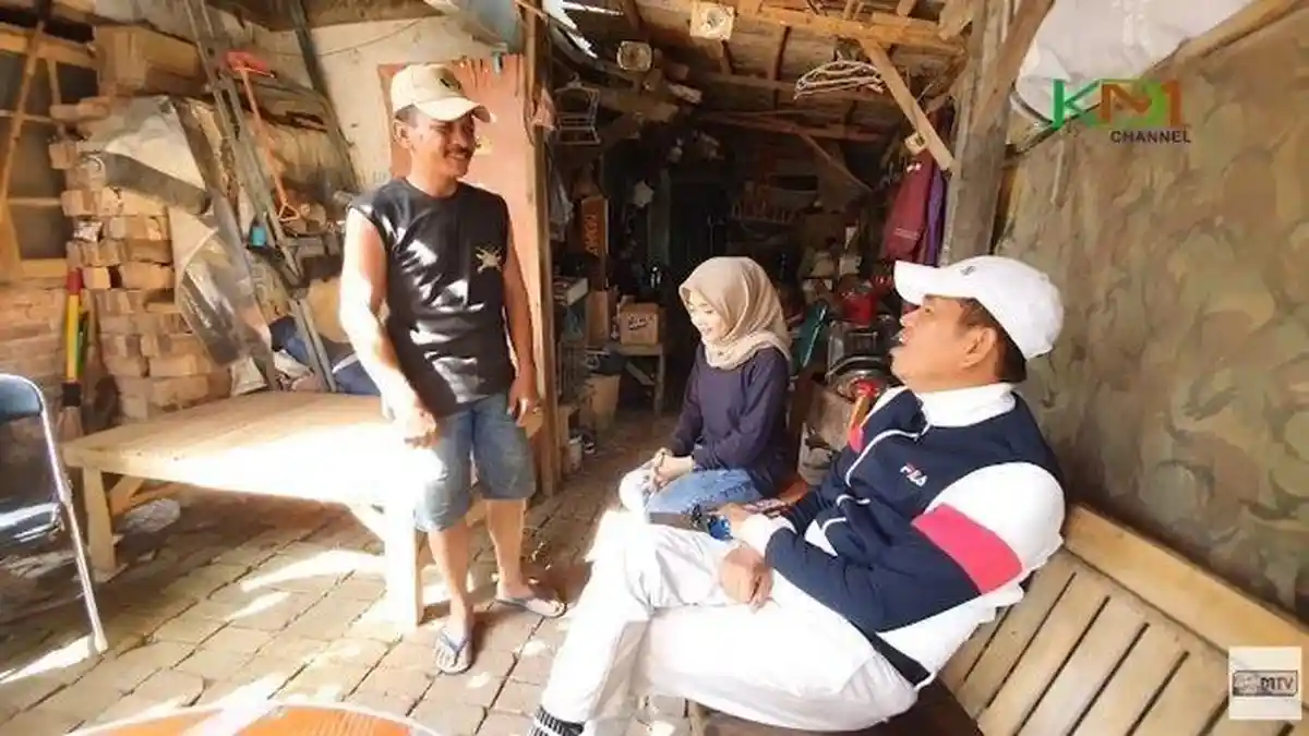 Sempat Sembunyi, Ayah Yessy Ternyata Punya Banyak Bisnis Meski Rumah Sederhana, Ini Daftarnya