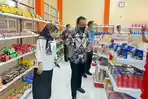 SMK Bhakti Praja Adiwerna Buka Minimarket, Jual Oleh-oleh Khas Tegal dan Produk Siswa