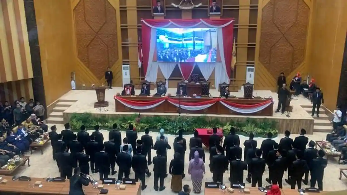 Daftar Nama 45 Anggota DPRD Samarinda 2024-2029, termasuk 17 Orang Wajah Baru di Karang Paci