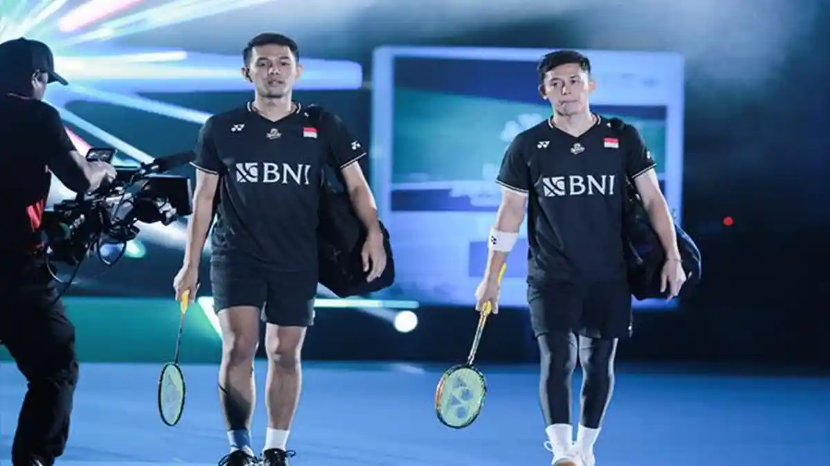 Jadwal Badminton China Open 2023 BWF Super 1000 Lengkap Hasil Undian Wakil Indonesia