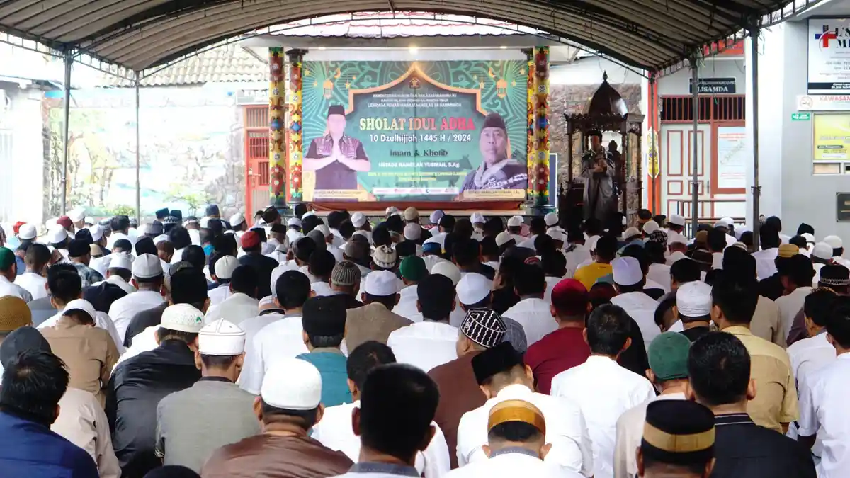 Hari Raya Idul Adha di Kaltim, Lapas Kelas II A Samarinda Tolak Kunjungan tapi Terima Titipan