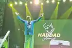 Haddad Alwi Ajak Penonton Bershalawat di Acara Balangan Islamic Festival 2026