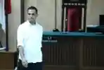 Sidang Dakwaan Penyiram Air Keras Novel Baswedan
