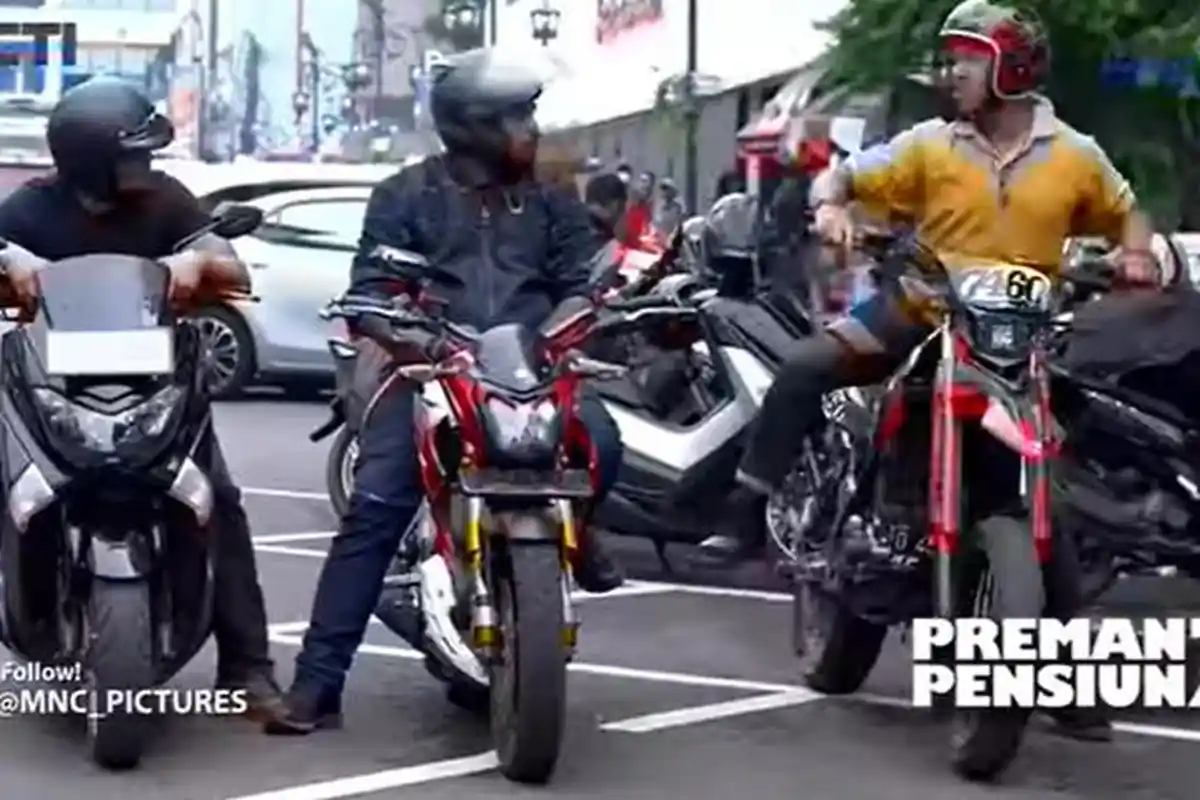 Sinopsis Sinetron Preman Pensiun Season 7 Sabtu 5 November 2022: Gobang Mau Disikat, Cecep Bergerak