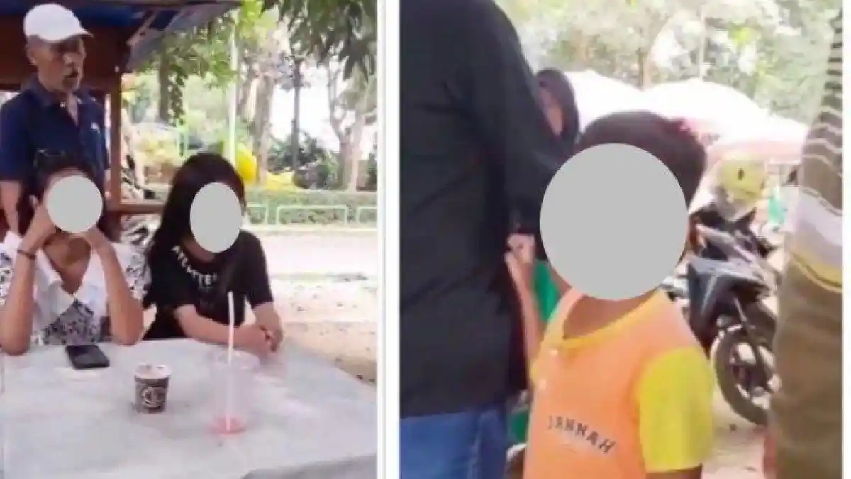 Viral Bocah 7 Tahun di Tulungagung Diduga Dicekoki Miras oleh Dua Remaja Wanita Sampai Muntah-muntah