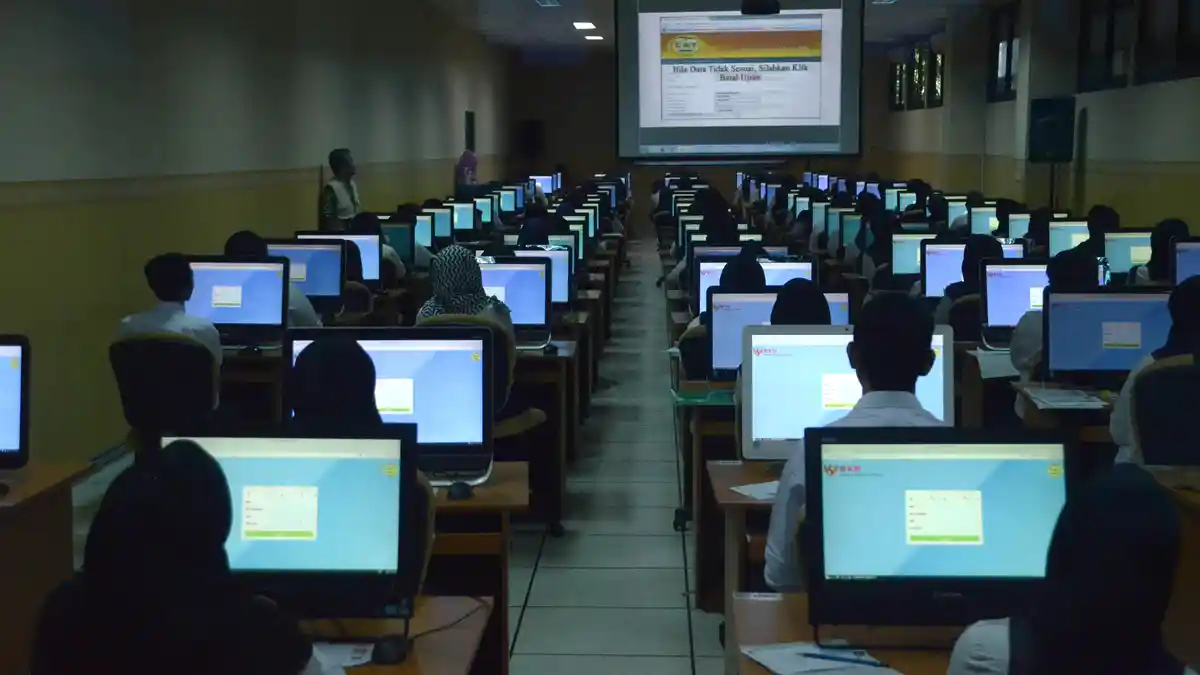 Jawaban BKN Soal Adanya Info Peserta Tak Lulus Passing Grade Tes SKD CPNS 2018 Akan Dirangking