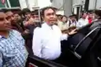 Agusrin Najamudin Dieksekusi