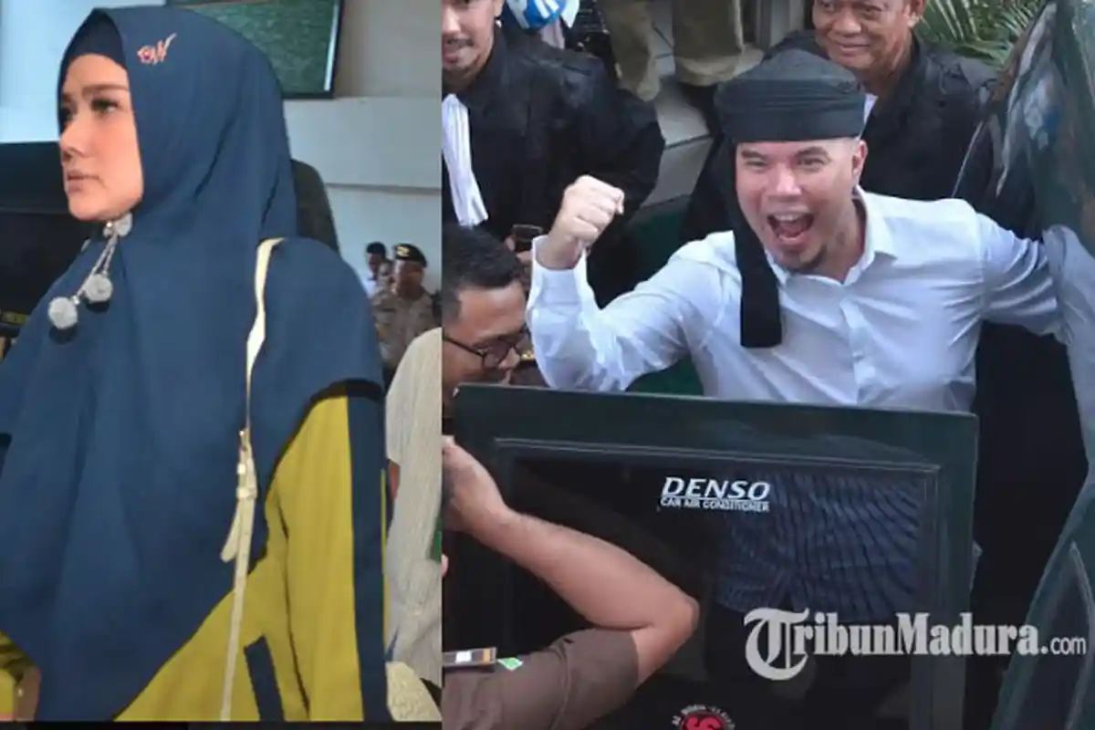 Mau Rayakan Ultah, Ahmad Dhani Dapat Kado Istimewa Dari Sosok Terdekat yang Tak Pernah Menjenguknya