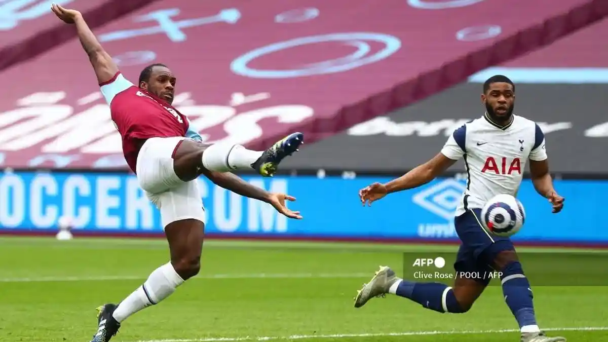 5 Kelebihan Michail Antonio, Top Skor West Ham dan Liga Inggris, Titisan Didier Drogba