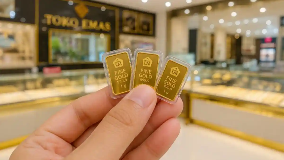 Pantau Harga Emas 8 April: Antam, UBS, dan Galeri 24 Kompak Naik Tipis, Cek Pegadaian di Kendari