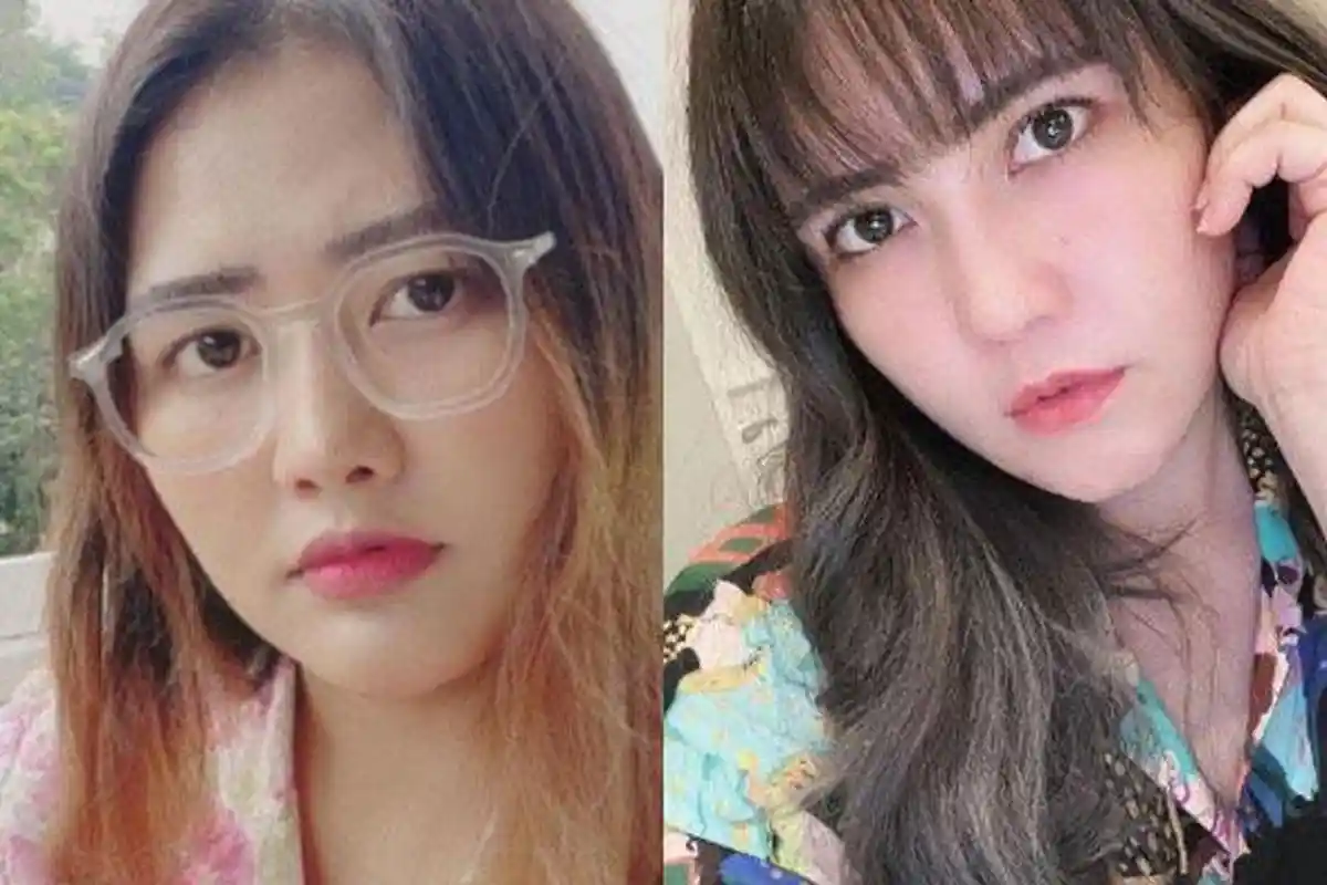 Mella Rosa Tak Sudi Dituding Numpang Hidup dan Poroti Via Vallen, Pamer Prestasi Main Film: Tungguin