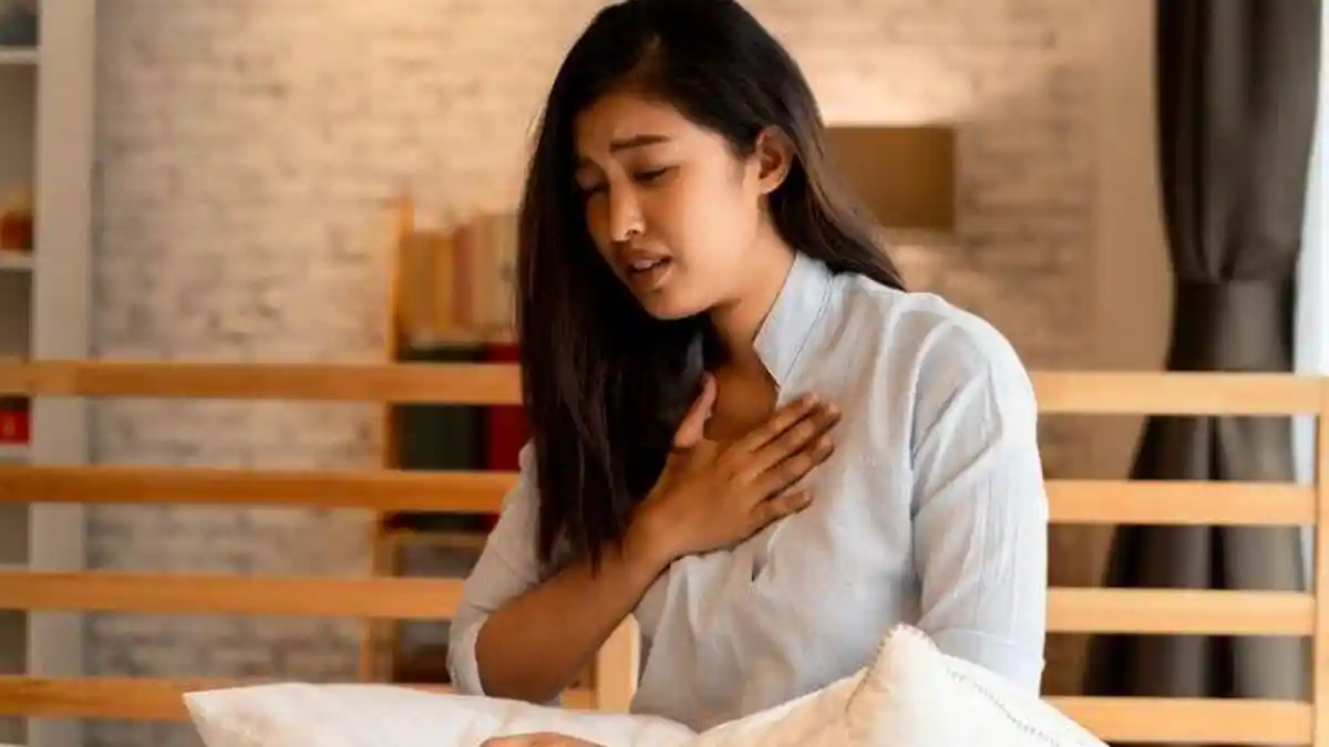 Tips Cara Mudah Mengatasi Sesak Napas Secara Alami, Simak Langkah-langkah Berikut Ini