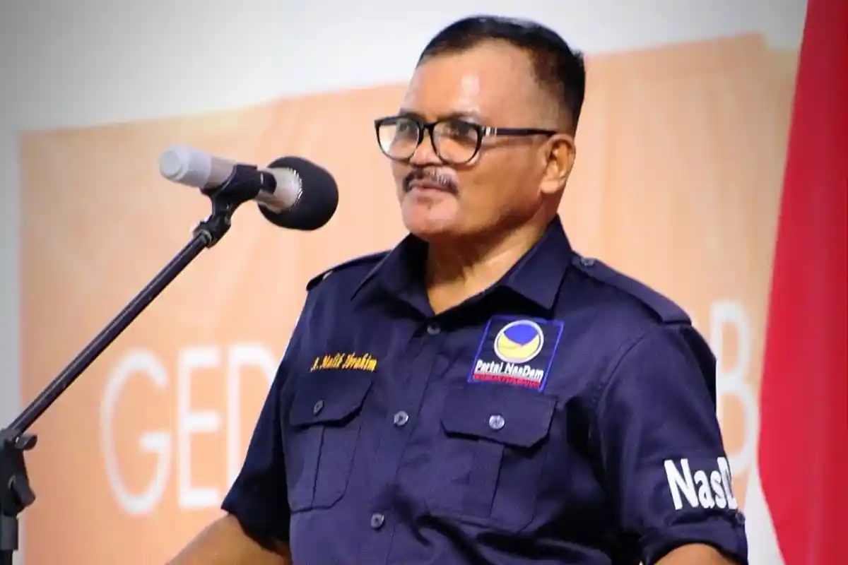 A Malik Ibrahim: Gubernur Harus Bijak Atasi Problem TPP Nakes RSUD Chasan Boesoirie Ternate