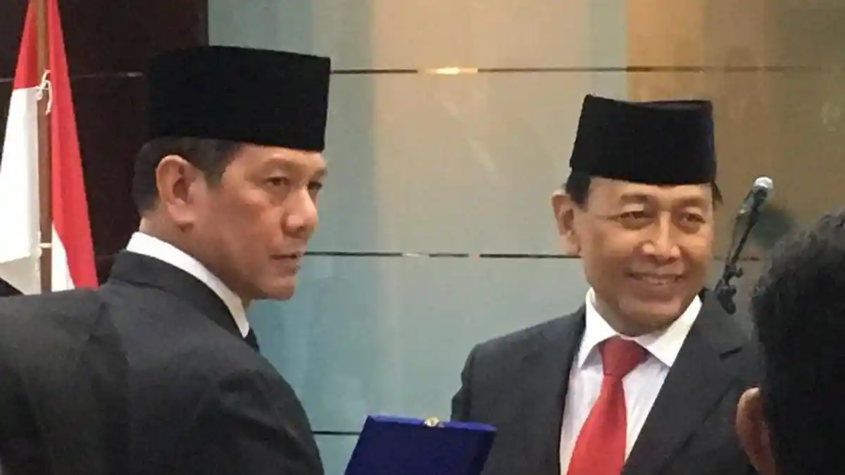 Wiranto: Bela Negara Tak Hanya Hadapi Ancaman Militer