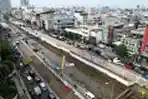 Progres Pembangunan Jalur MRT Fase 2
