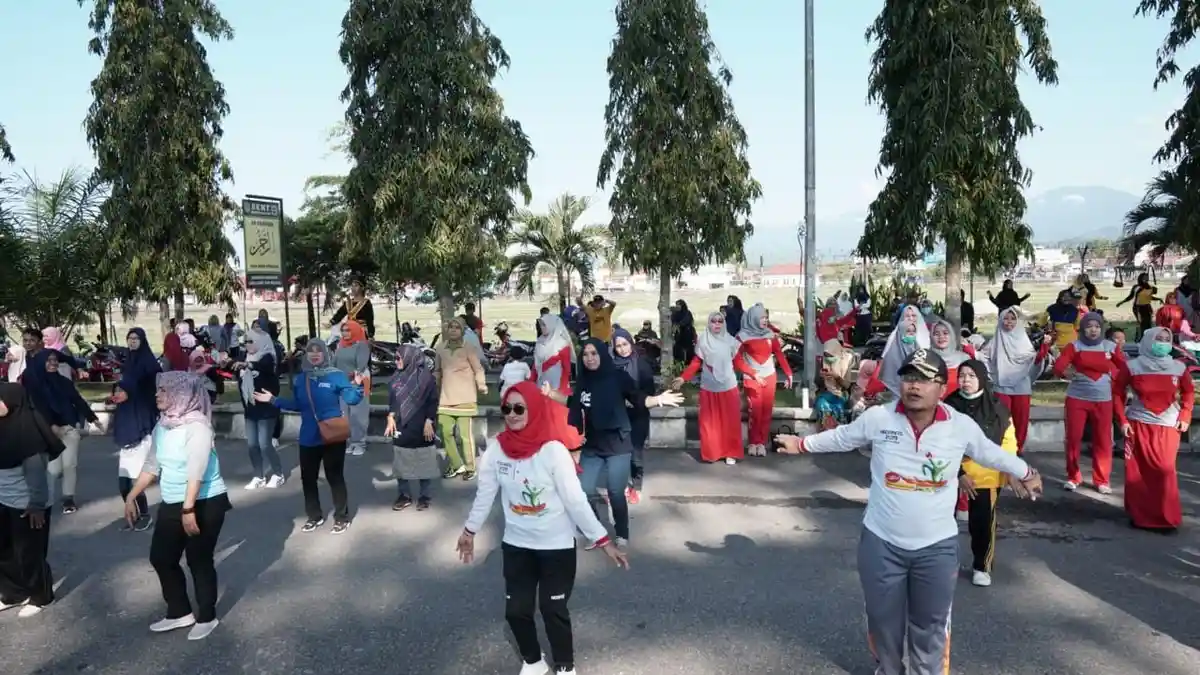 Peringati Haornas ke-36, Begini Pesan Bupati Luwu Utara