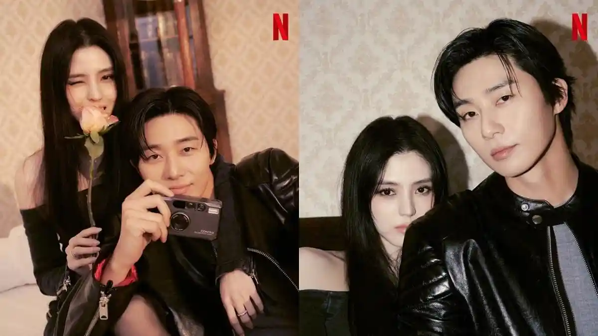 Park Seo Joon dan Han So Hee di Tahun 1945, Sinopsis Drakor Gyeongseong ...