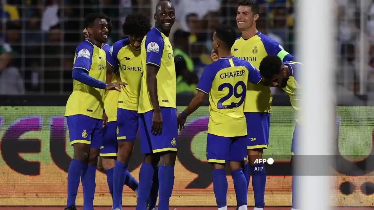 Prediksi Skor Al Feiha vs Al Nassr: Hadirnya Cristiano Ronaldo Tambah Dominasi Tim Tamu