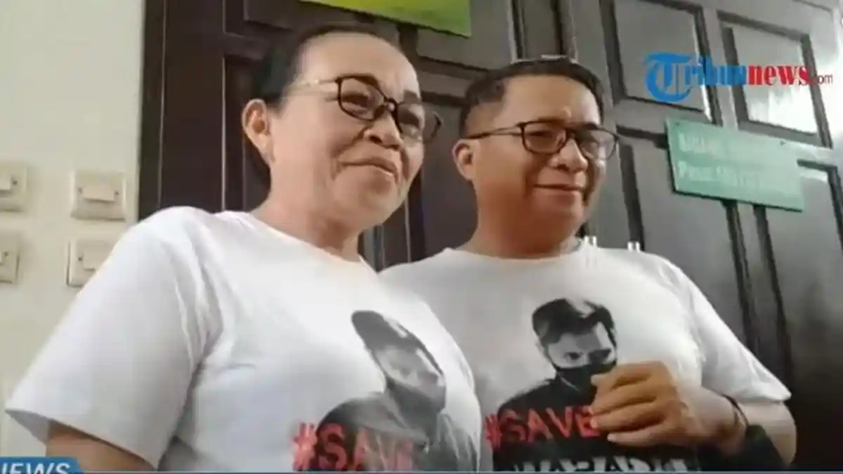 Harapan Ibunda Bharada E Jelang Vonis Anaknya: Kami Harap Icad Dapat Keringanan, atau Bebas