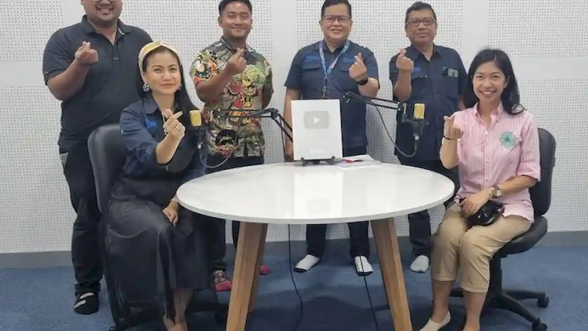 Prudential Ajak Masyarakat Berkesadaran Asuransi Melalui Kegiatan Bersepeda Pruride 2022