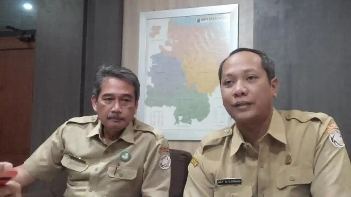 Wali Kota Larang 570 PNS Keluar Kota Akhir Tahun