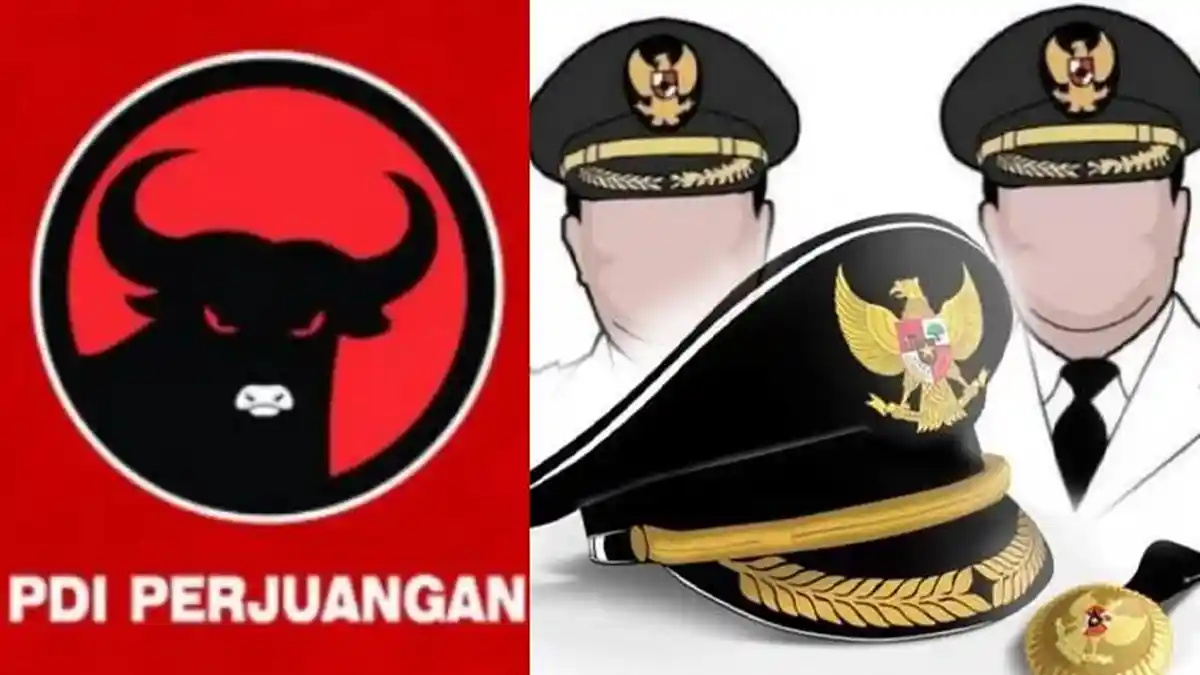 PDIP Cemas, Kekuatan Non Partai Terus Atur DKI Jakarta