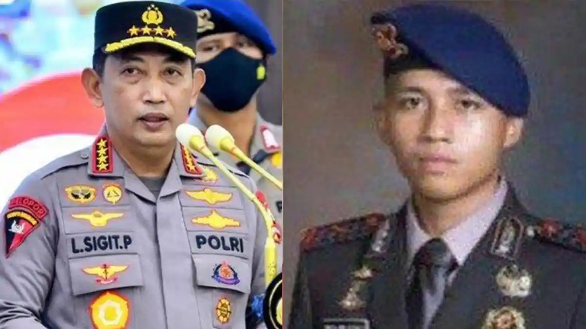 Kapolri Akhirnya Ungkap Pengakuan Bharada E, Ferdy Sambo Pegang Senjata saat Brigadir J Terkapar!