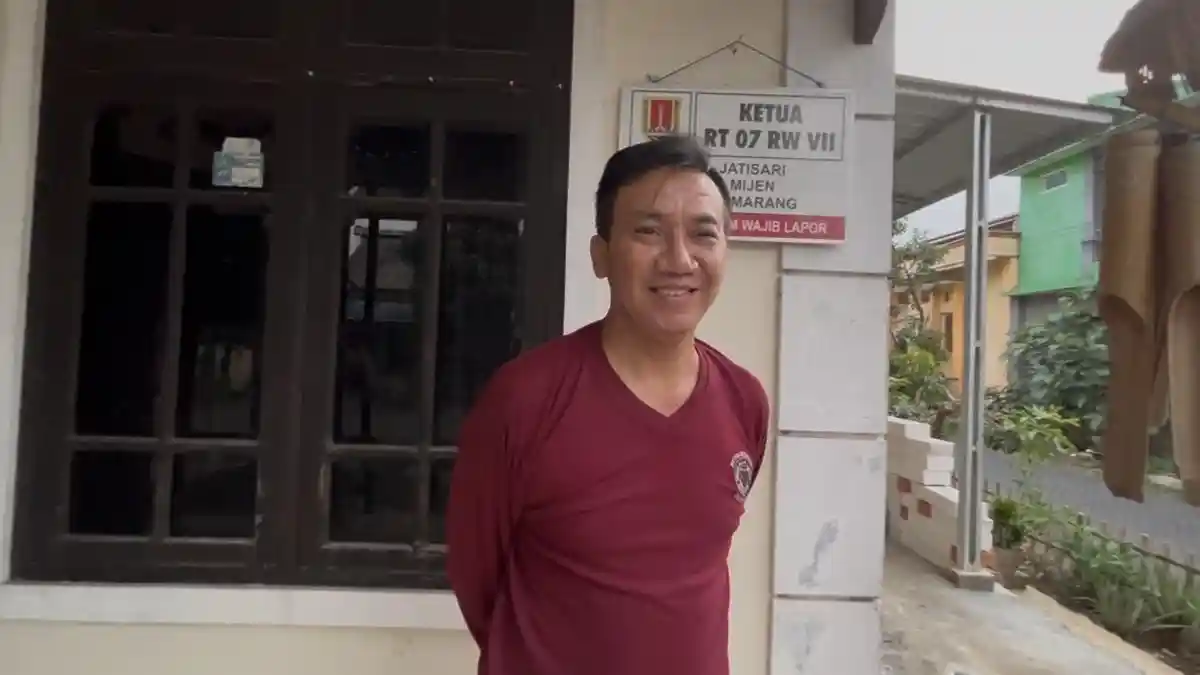 Cerita Lengkap Debt Kolektor Berulah Tarik Paksa Kendaraan Milik Pedagang Bakso di Semarang - Tribunjateng.com