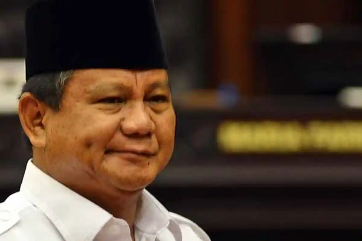 Prabowo Subianto Bingung Dirinya Dipersoalkan Saat Bercanda Soal Boyolali