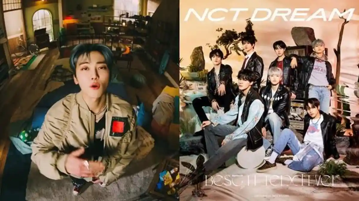 Translate Lirik Lagu Best Friend Ever - NCT Dream, Momen Comeback NCT Rilis Single Berbahasa Jepang