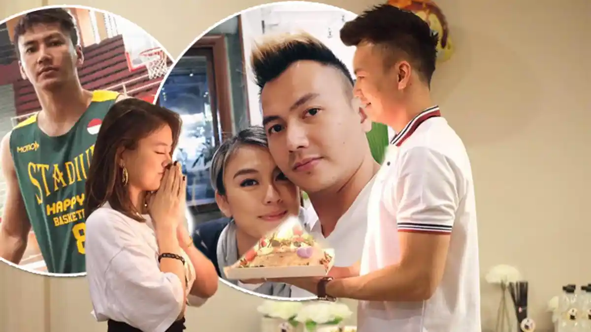 Mesra-mesraan Sama Chris Brown, Agnez Mo Akui Sudah Putus dengan Wijaya Saputra!