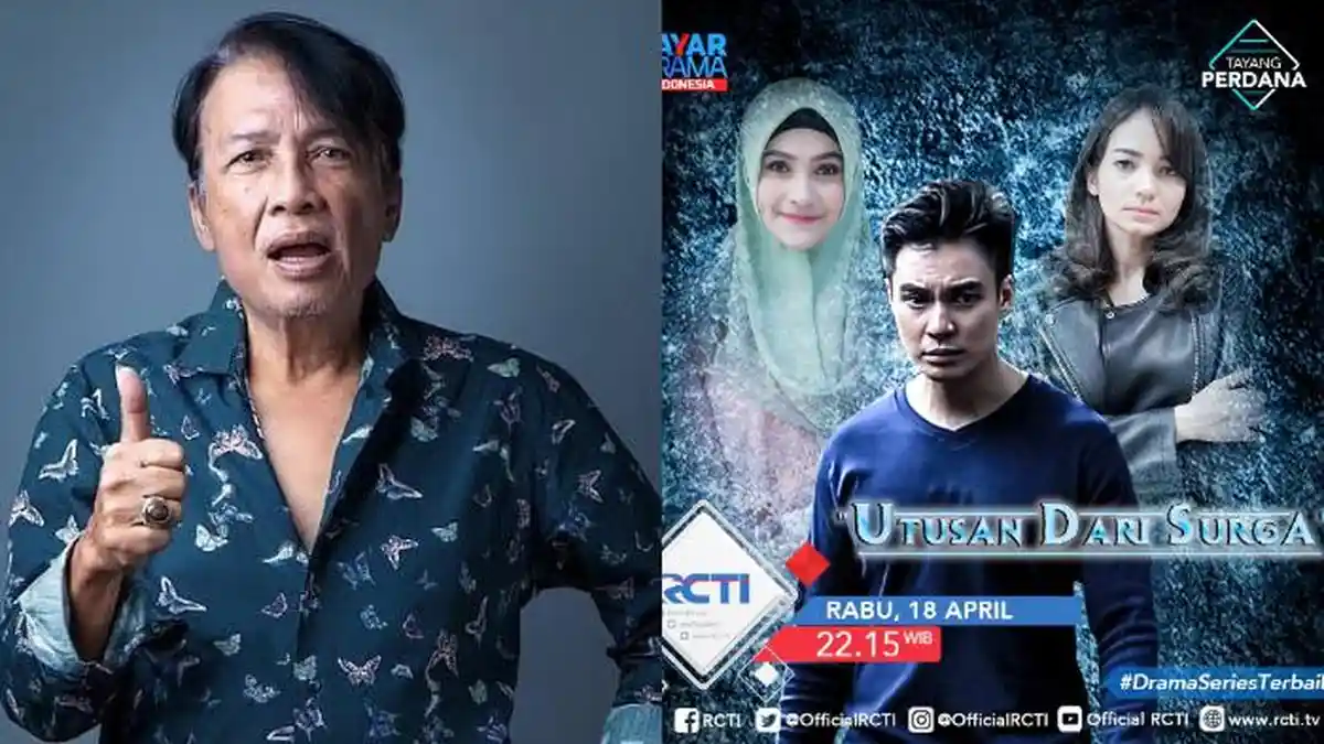 Dikenal sebagai Aktor Antagonis, Berikut Daftar Sinetron yang Dibintangi Torro Margens Semasa Hidup